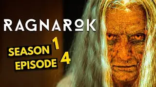Ragnarok Season 1 Episode 4 Explained in Hindi | Ragnarok Season 1 Episode 4 Ending Explained 2023