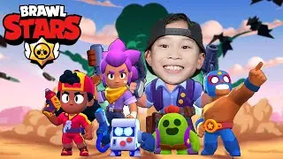 Brawl Stars Gameplay with Kaven!