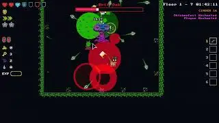 Tiny Rogues between Heaven & Hell - Cinder 16 Part 1: The Struggle