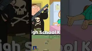 Peter Becomes That Kid In School... #moomooio #familyguy