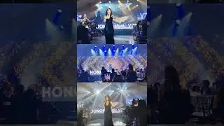 KYLA LIVE at the Philippine launch of #HONORMagicV2