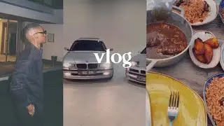 week to week | miami dates, punta cana trip, BMW event