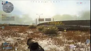 You though you were safe - Warzone