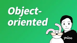 Object-oriented programming explained without code