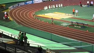 800m Final F-45 Cto. España Veteranos P.C 2015