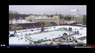 Я тебя убью  нахуй!  в прямом эфире МатчТВ :)