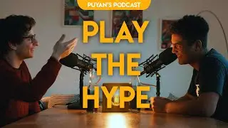 Hypes und Trends bestimmen mit Neil Heinisch | Puyan's Podcast #09