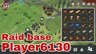 Ldoe | Raid base Player6130