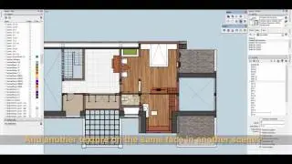 4 SketchUp Tips For 2D plan view