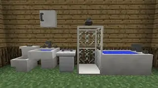 FURNITURE MOD BETA (Bathroom Update!)