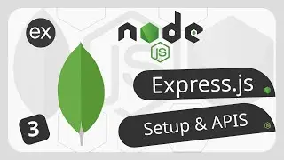 Build REST API's with NodeJS | ExpressJS & Mongoose | Tut #3 | Tamil