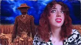 I'm stranded and I'm NOT ALONE... The Straw Man