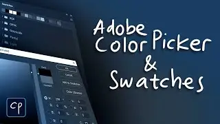 Cara Ambil Sampel Warna di Photoshop