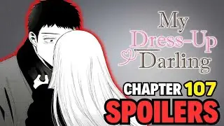 Chapter 107 In-Depth Review - The Genius of My Dress-Up Darling