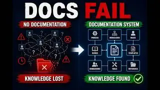 Why SaaS Documentation Fails As You Scale  | And How to Fix It!
