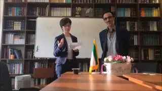 Лекция №48, 8.6.2017. Джалал ад-Дин Руми "Поэма о скрытом смысле".