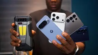 The Best & Worst Phones I Used in 2025 | Honest Tech Awards