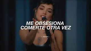 Maria Becerra & Trueno - Cuando Te Vi (Prod. Big One) || CROSSOVER #5 (Video Oficial + Letra/Lyrics)