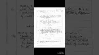 Master cadre science preparation || Electrochemistry notes 
