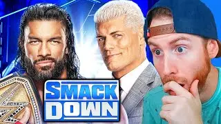 ROAD TO WRESTLEMANIA - WWE Smackdown Live Stream: February 2nd 2024