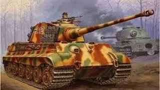 World of Tanks: Tiger II Almost Clutch Game; Nerve Wreaking
