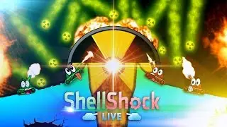Ist DAS die STÄRKSTE WAFFE?! (ShellShock Live) - mit Mexify, Furdis & Bador!