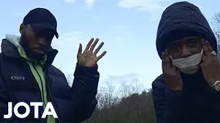 Mahaji - ZipTyde ft. Prvnci (Prod. JDub) (Official Music Video)