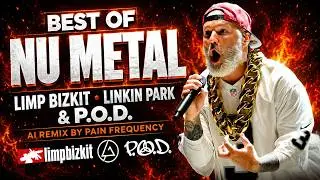 Best OF Numetal… Nu Metal Album | Linkin Park, Limp Bizkit & Papa Roach Vibe