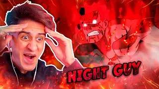 NIGHT GUY VS MADARA! Naruto Episode 420, 421 REACTION!