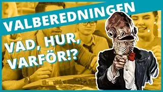 Valberedningsutbildning för din förening