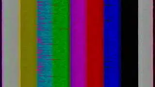 Фрагмент новогодней заставки (Нирэя (Гомель), январь 2004,) и ГЦП (Россия (Беларусь), 2004)