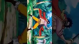 One Piece #roger #shanks #luffy #onepiece #anime #kingofthepirates