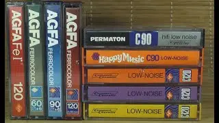Цветные AGFA. В каком они состоянии? На что годны? 