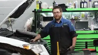 #TechTipTuesday: How To Check Your Oil