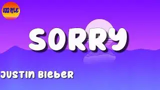 Justin Bieber - Sorry - Hot Tik Tok - Luka Lyrics