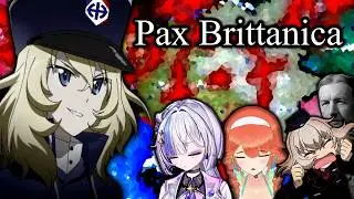 Destroying the Pax Britannica in HOI4's Coolest Mod