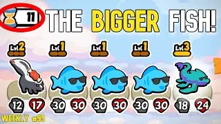 LEVIATHAN IS AN ARMY OF ONE! - Super Auto Pets
