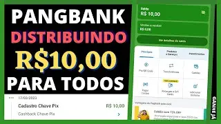 🔥URGENTE - GANHE R$10,00 REAIS COM ESSA PROMOÇÃO FÁCIL DO PAGBANK