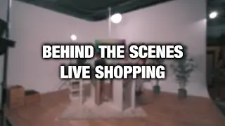 Backstage Live Shopping pre DM drogeriu by shdesign.sk
