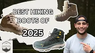 The BEST Hiking Boots Of 2025 | Which Ones Are WORTH The Hype?