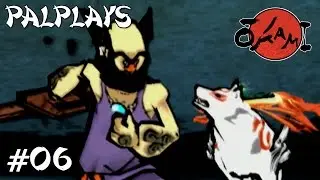 PalPlays: Okami #06