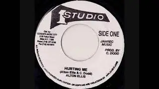 Alton Ellis - Hurting Me + Version