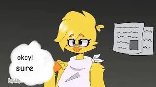 🔆FOXY X CHICA🔆 🌸FOXICA🌸 -{1 SEASON 5 EPISODE}-