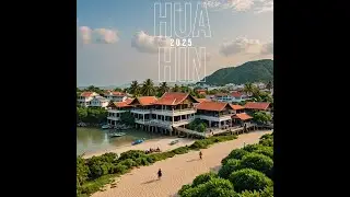 🇹🇭 Hua Hin 2025: Alles, was du vor dem Umzug wissen musst! 🌴 Vorteile & Nachteile im Überblick