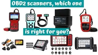 Best OBD2 scanner in 2020 which one is right for you?
