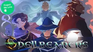 Spellbearers Kickstarter   Thank You Video