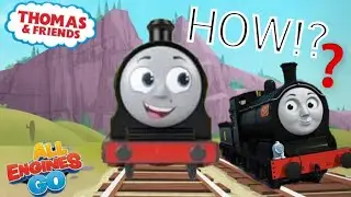 TrackMaster PEAK?? AEG Donald Reveal/Analysis!