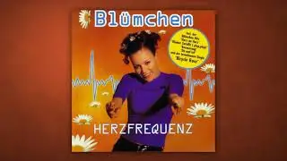 Blümchen - Rosa Wolke