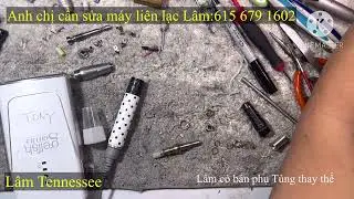Hướng dẫn sửa máy dũa Gelish Go file