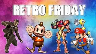 Retro Friday!